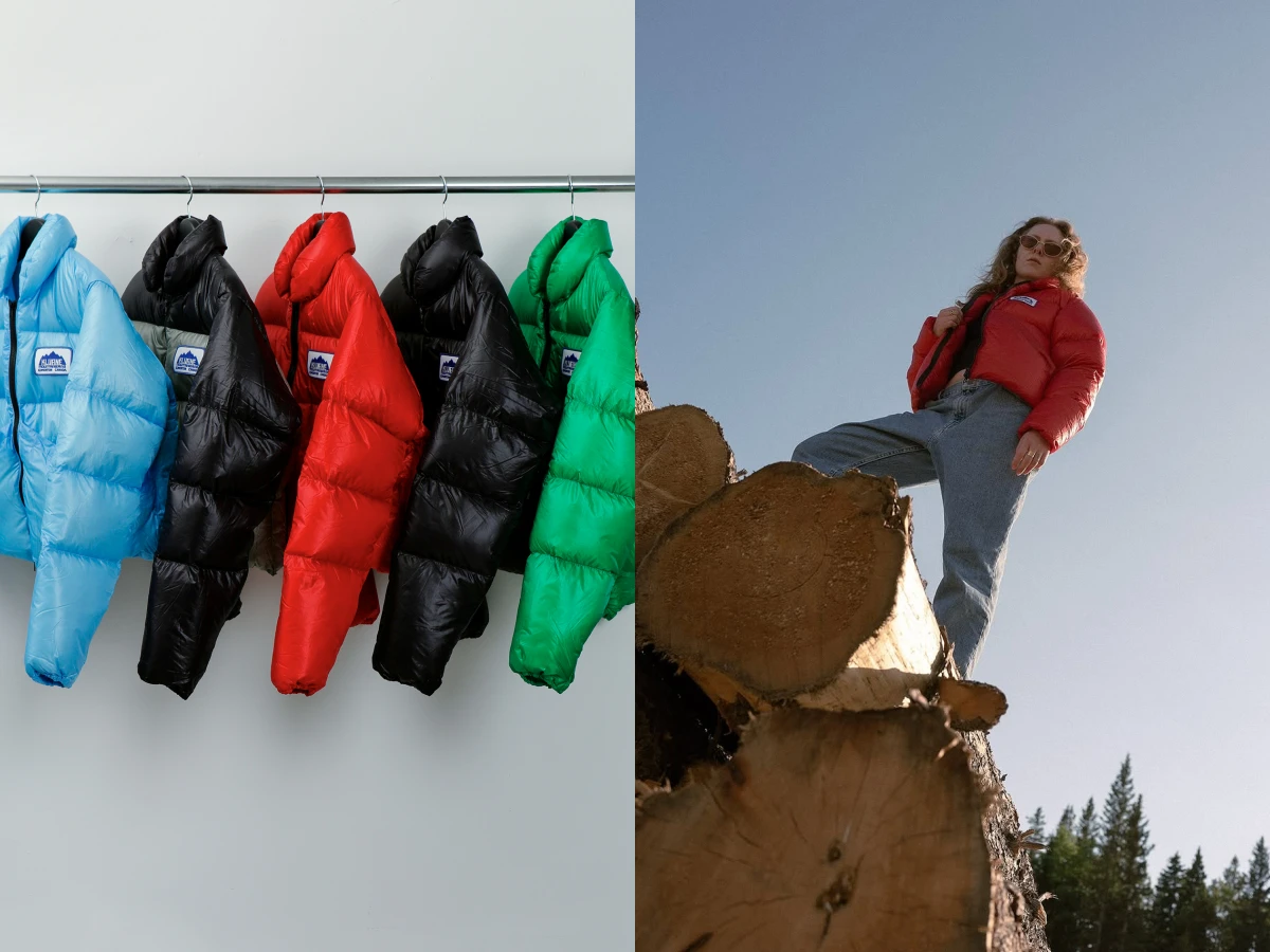 孫藝珍羽絨外套是加拿大小眾品牌