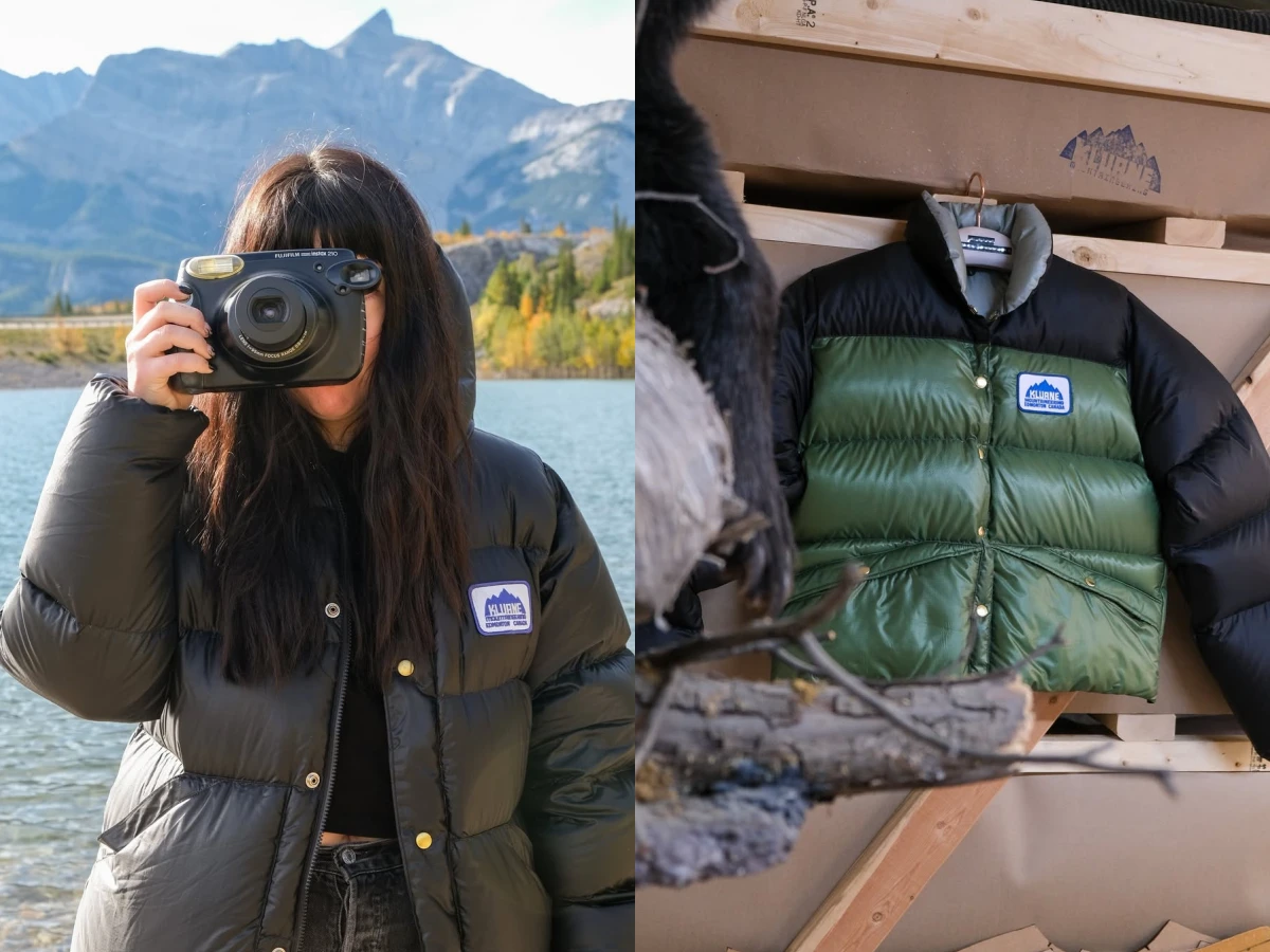 孫藝珍羽絨外套是加拿大小眾品牌