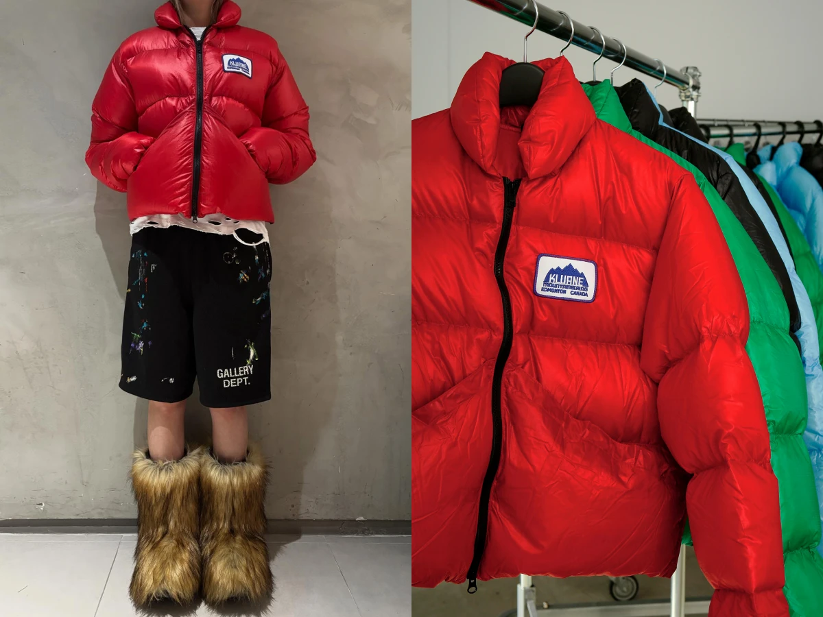 孫藝珍羽絨外套是加拿大小眾品牌