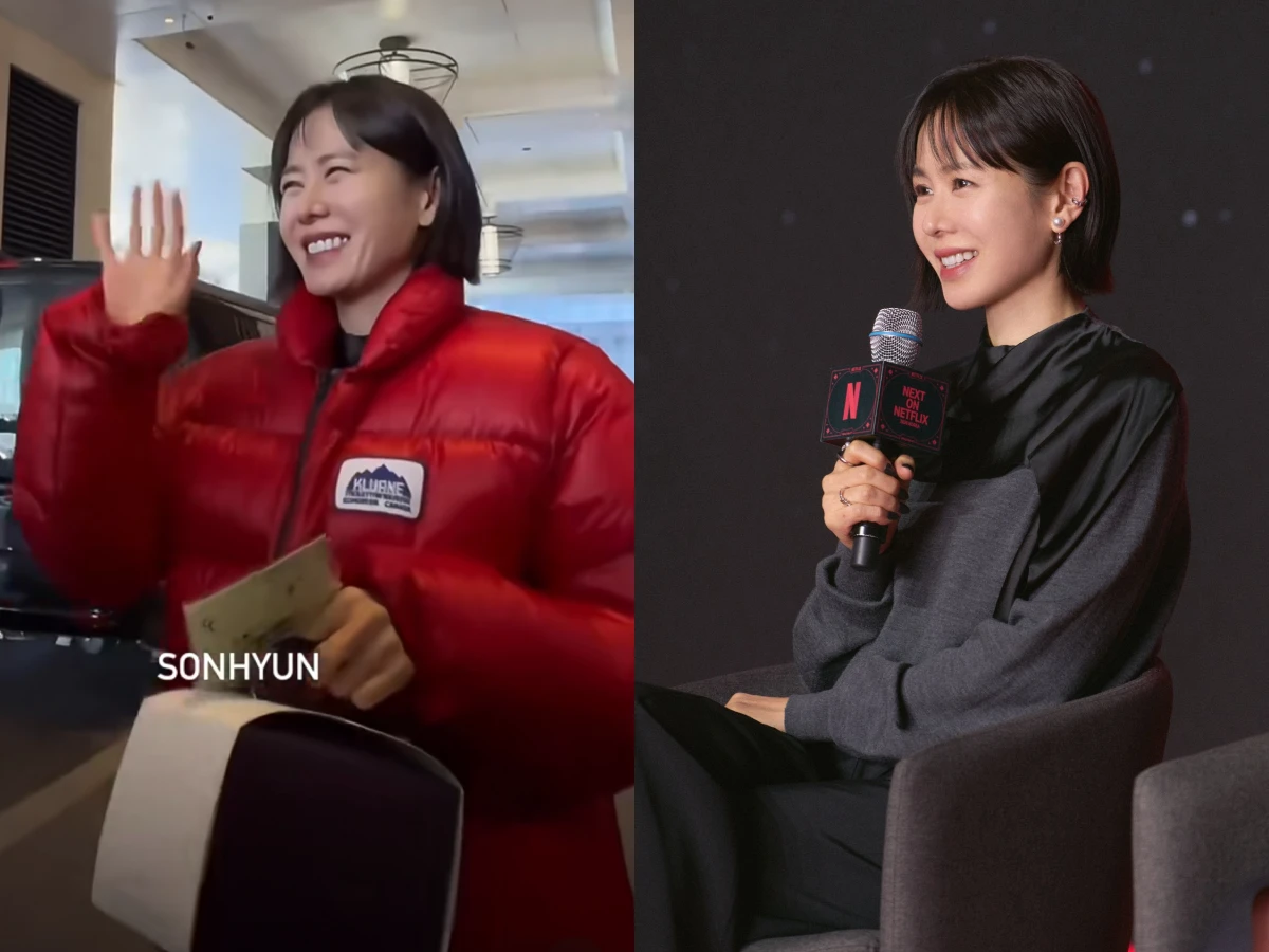 孫藝珍羽絨外套是加拿大小眾品牌