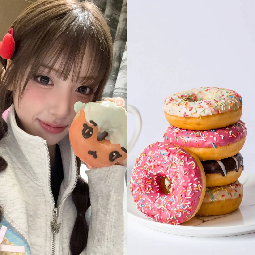 甜點控必看！掌握「4 大原則」聰明吃甜甜圈：選對時機、配這兩款飲料不爆胖