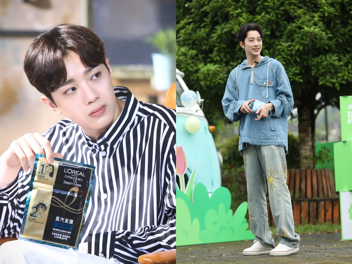 引退至幕後2年、放下偶像光環