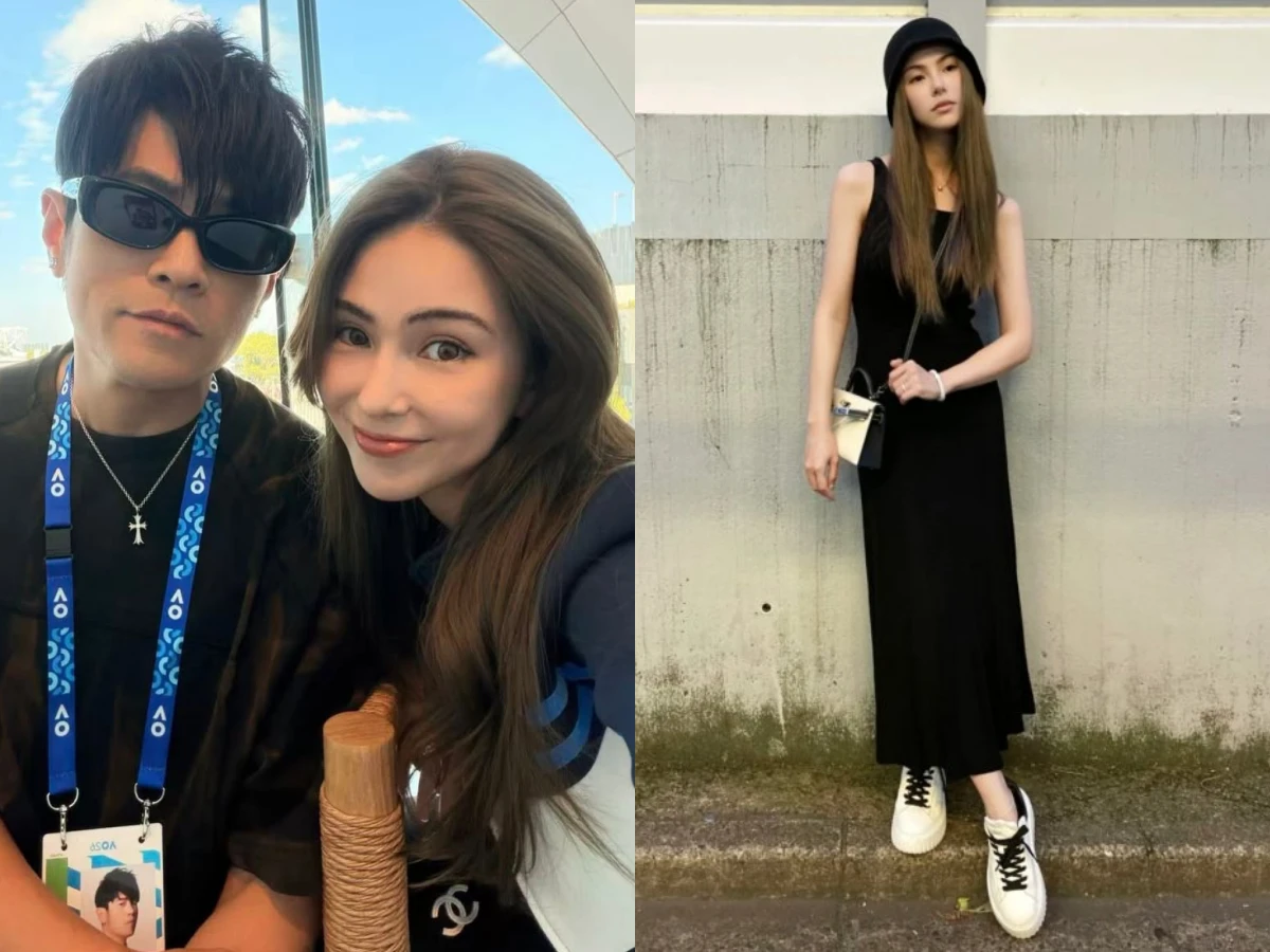 ELLY變回「白開水穿搭」原生黑髮氣質加倍！「越乾淨越高級」高允貞、趙露思穿搭技巧公開！