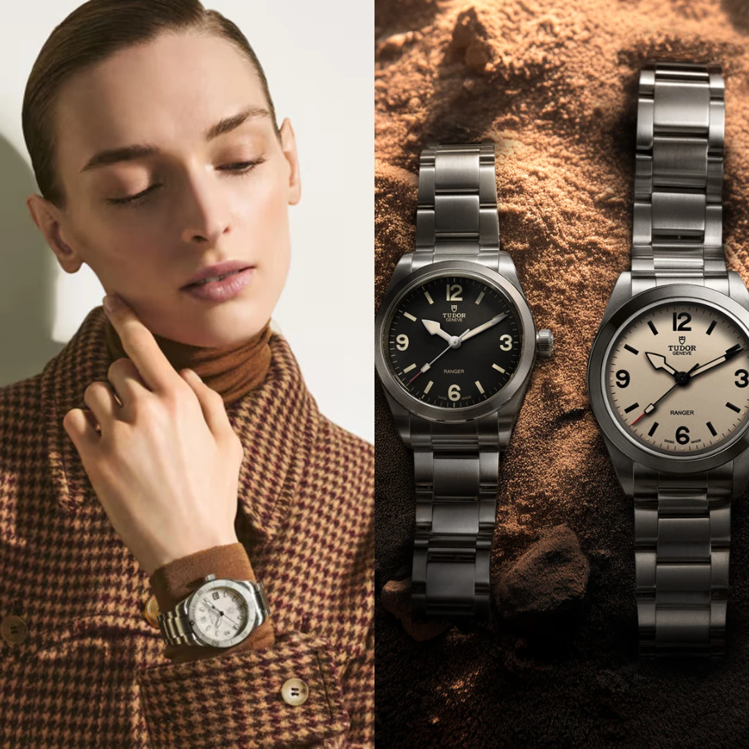 從 Tudor 到 Omega：2026 最值得收藏的白色腕錶盤點