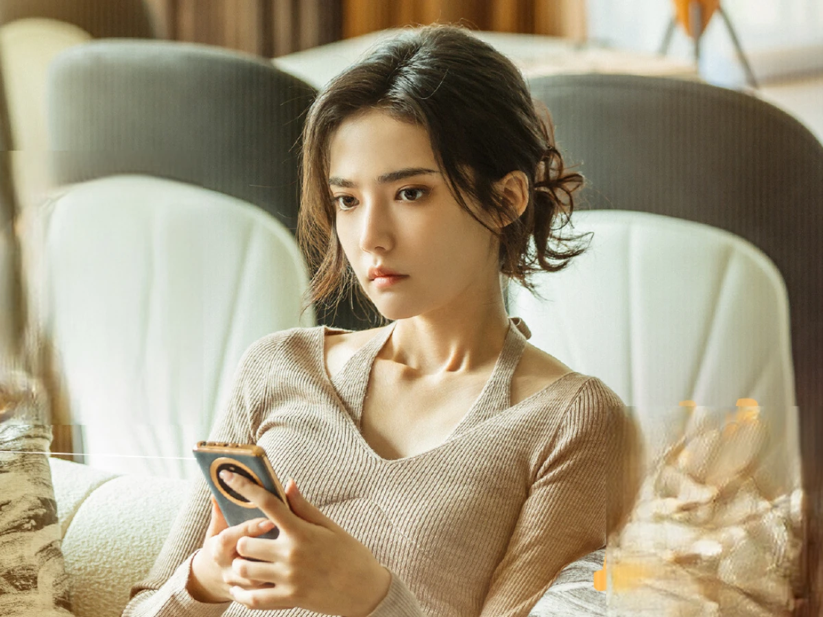 從來不為錢操心2.生肖龍女