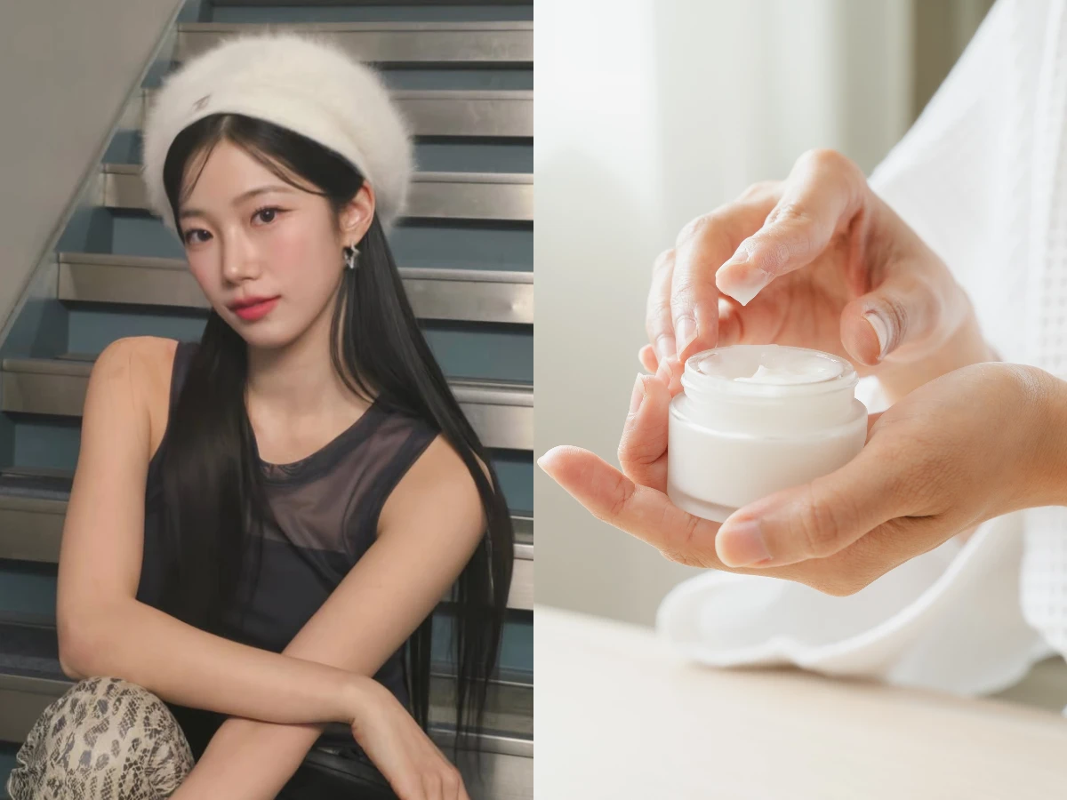 約會一眼就心動！男生最愛的水光底妝怎麼畫？明星化妝師：這一步最關鍵