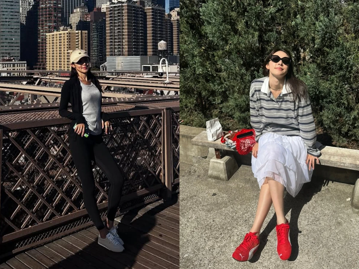 單身即地獄五女海王崔美娜秀地球小姐穿搭