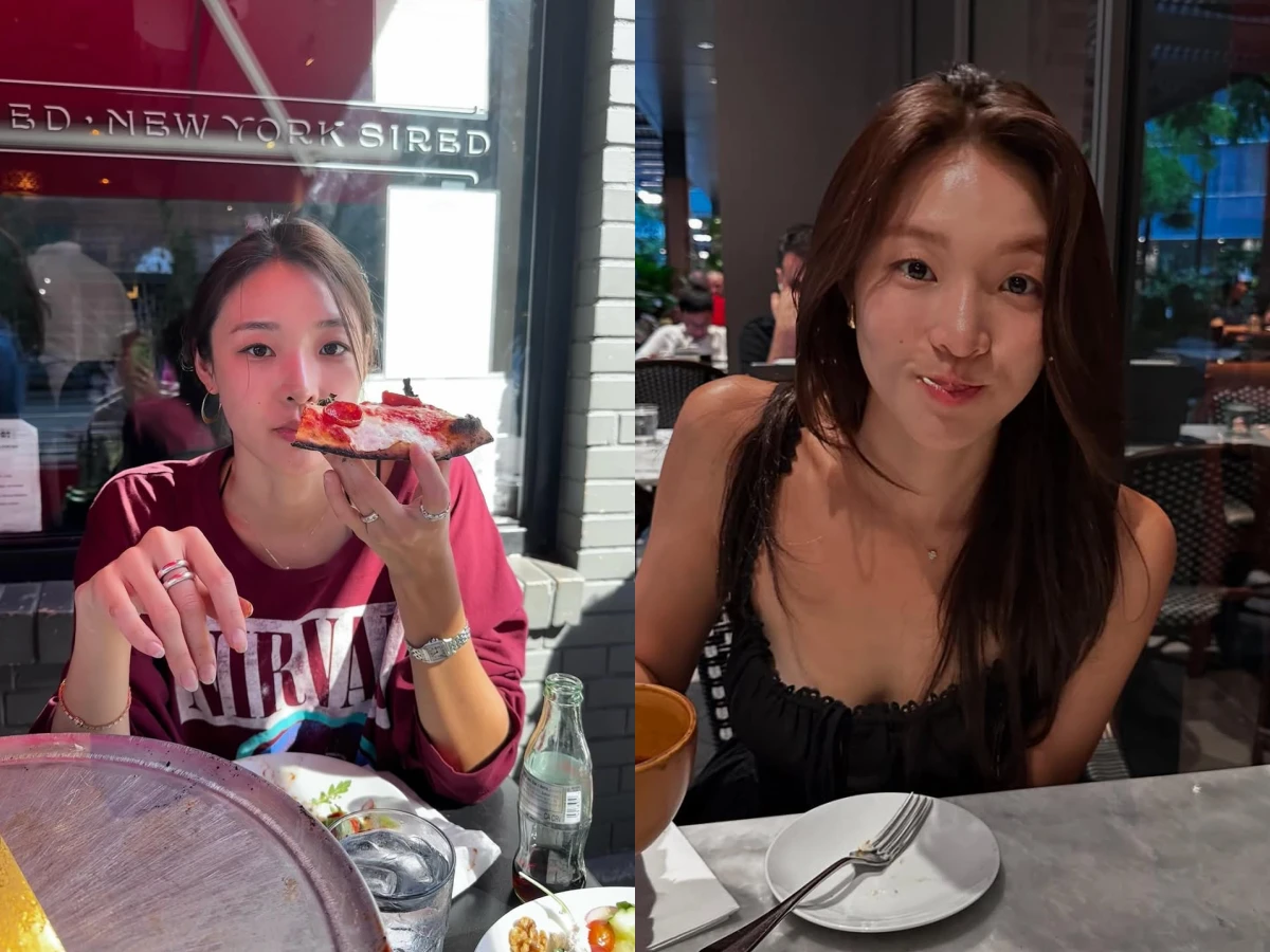 單身即地獄五女海王崔美娜秀地球小姐穿搭