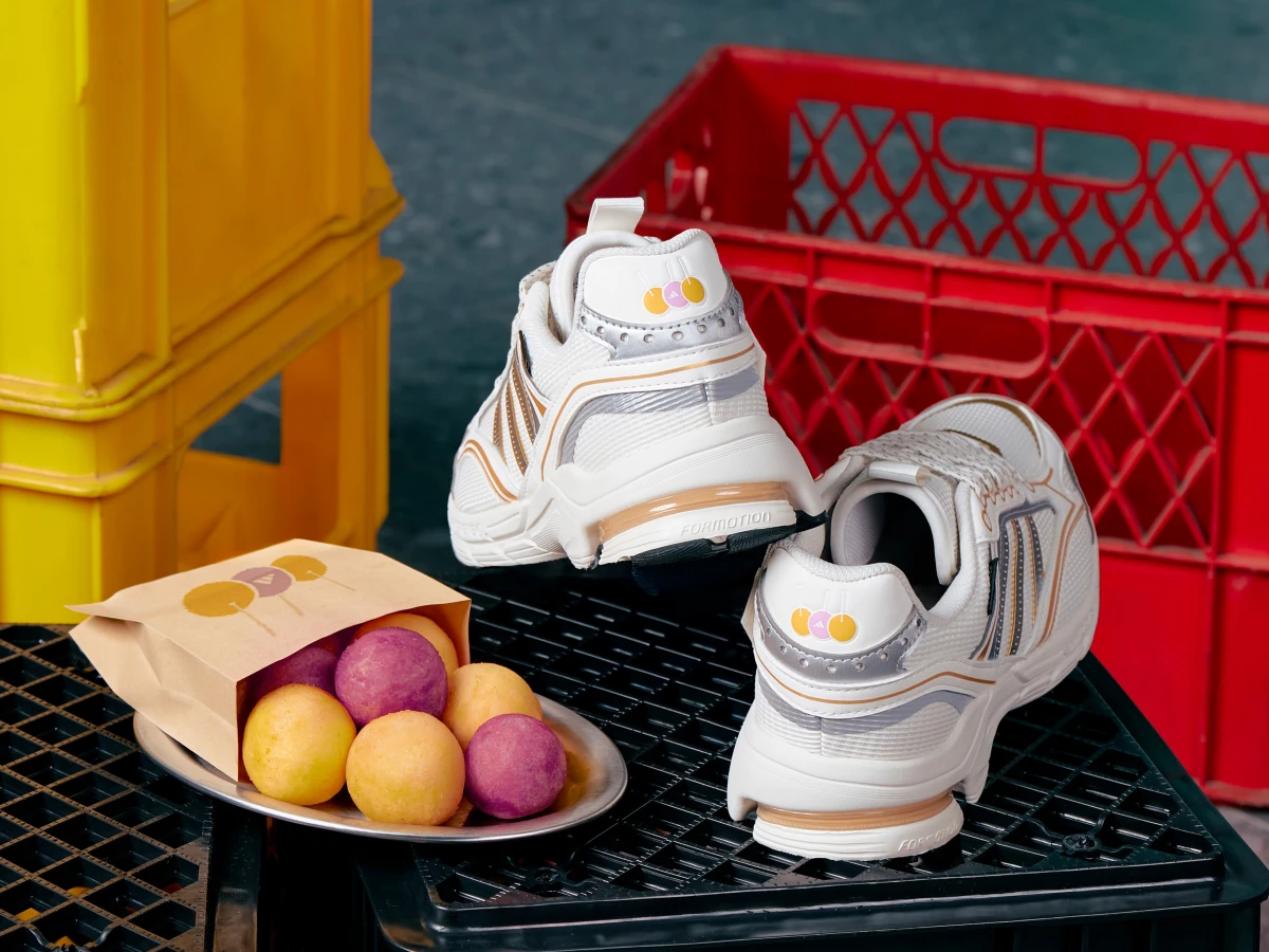 adidas 新中式！地瓜球配色GORE-TEX 鞋款、三葉草寵物系列正式登場