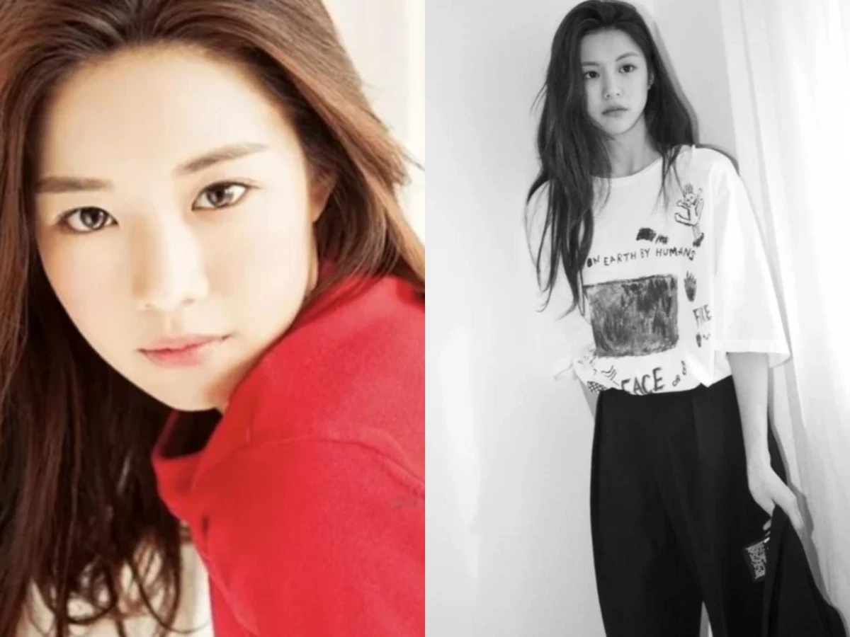 高允貞出道前舊照曝光反應兩極