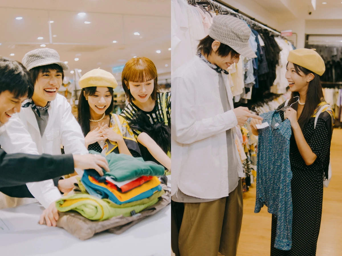 二手衣最佳販售時間？古著店主理人的找好貨秘訣？