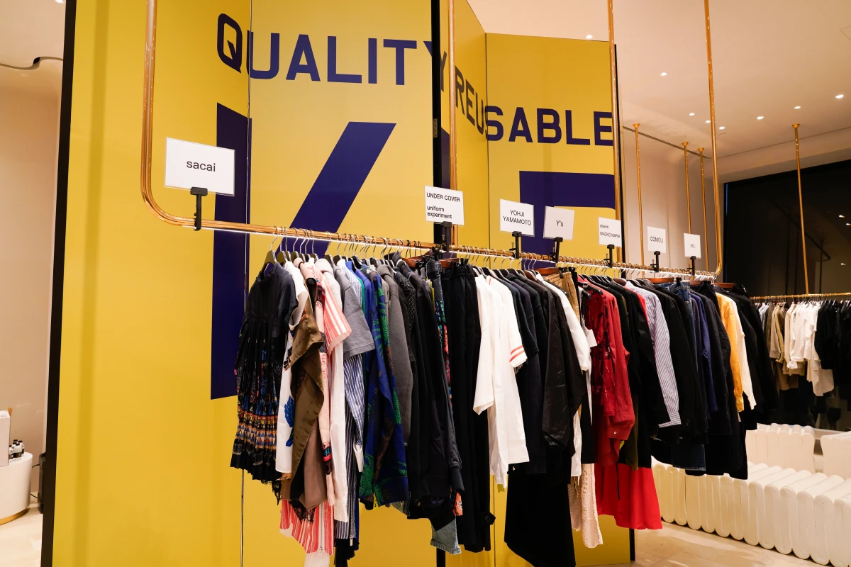 二手衣最佳販售時間？古著店主理人的找好貨秘訣？