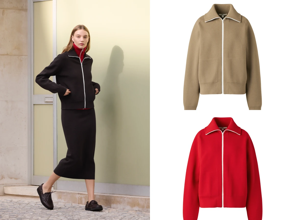 UNIQLO : C 2026 春夏系列單品推薦