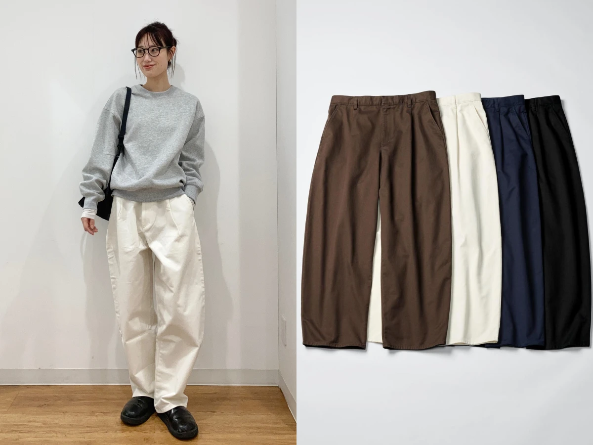 UNIQLO : C 2026 春夏系列單品推薦