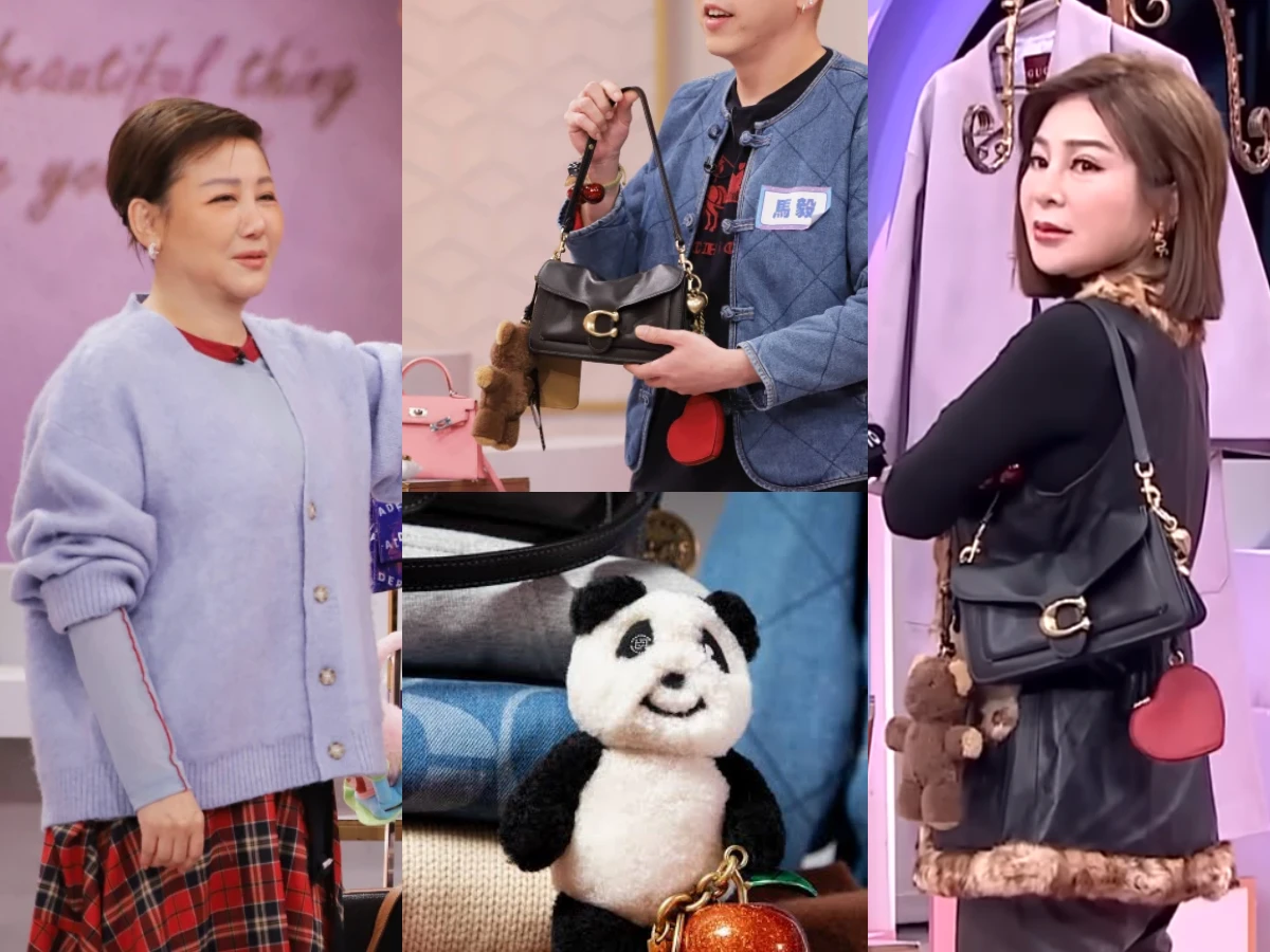 Coach 包有勁敵？ Kate Spade「454托特包」討論度激升，同樣鬆弛入手價更省1/3