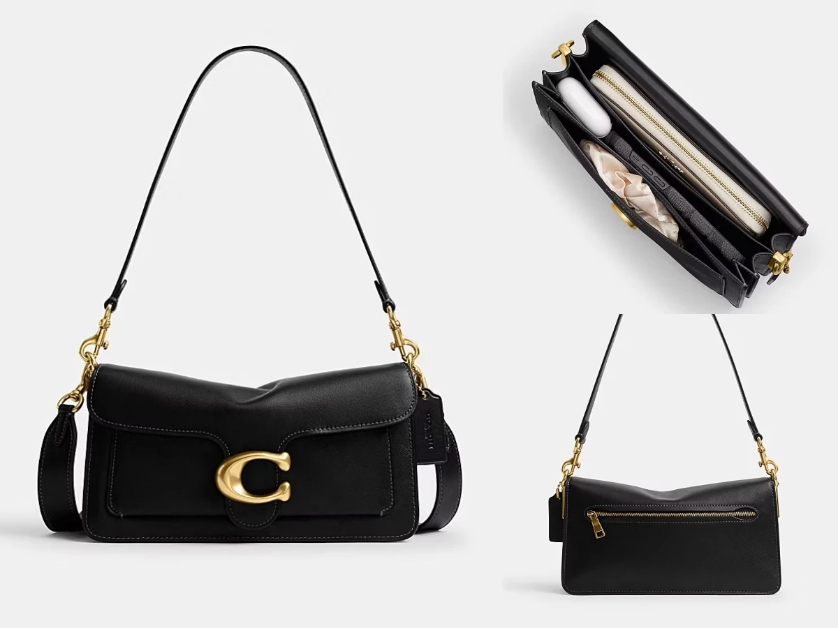 經典 Tabby 26 單肩手袋