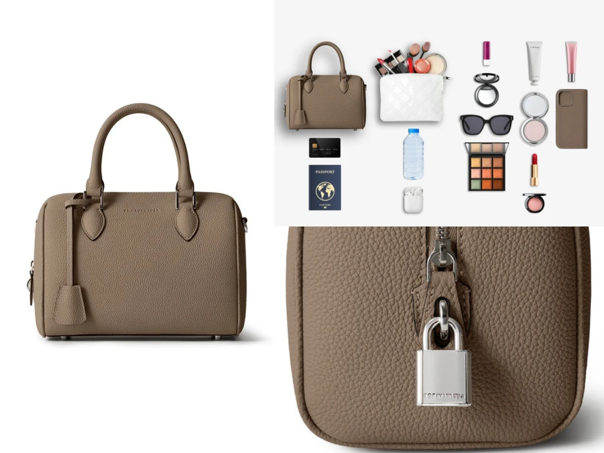 Valentina Boston Bag，NT.49,723