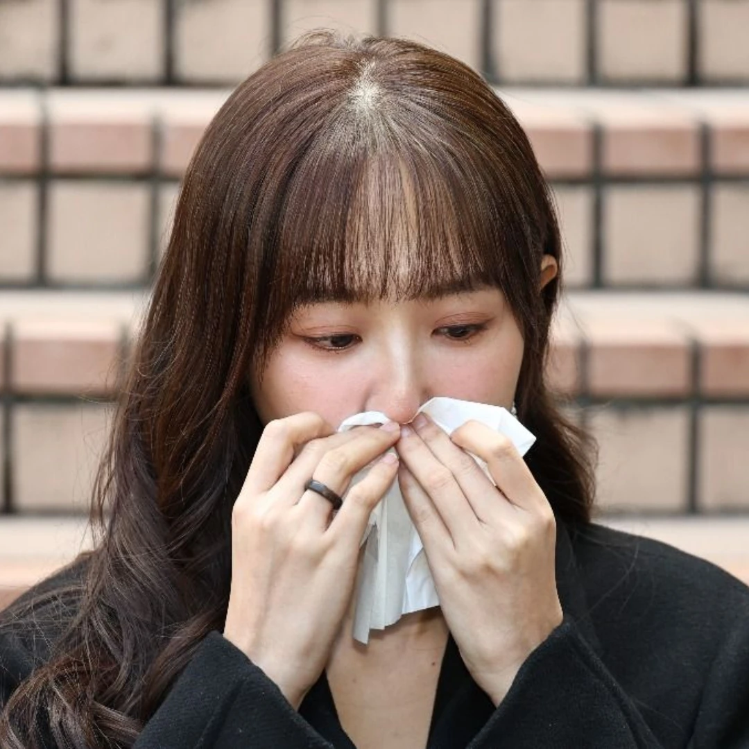 為「公公把屎把尿」風波後首露面！洪詩遭指「在沒有愛的家庭長大」哭了：心疼我的爸媽