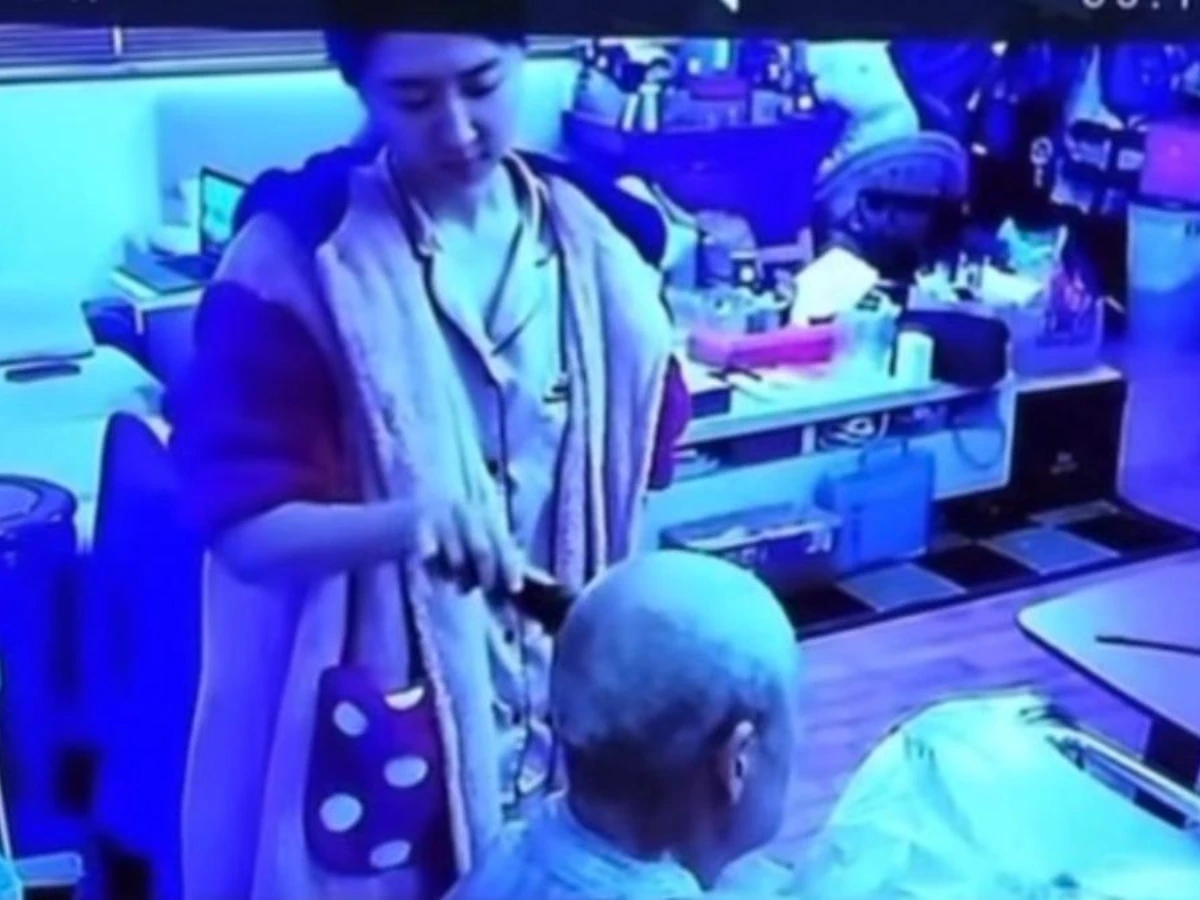 洪詩澄清與夫家相處愉快