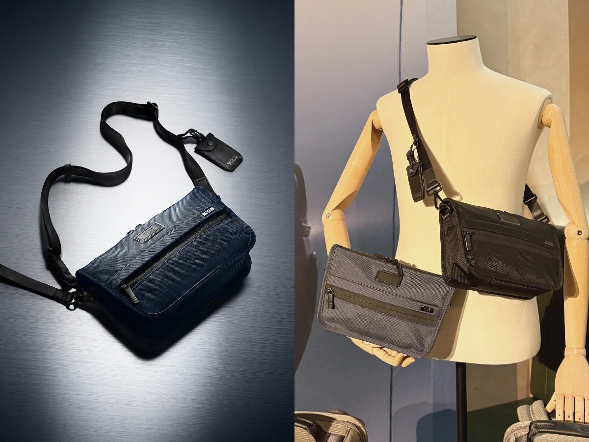 防塵袋不能丟！藍心湄「歐洲防扒手」訣竅曝光～貴婦們逛街都用包中包防搶|女人我最大