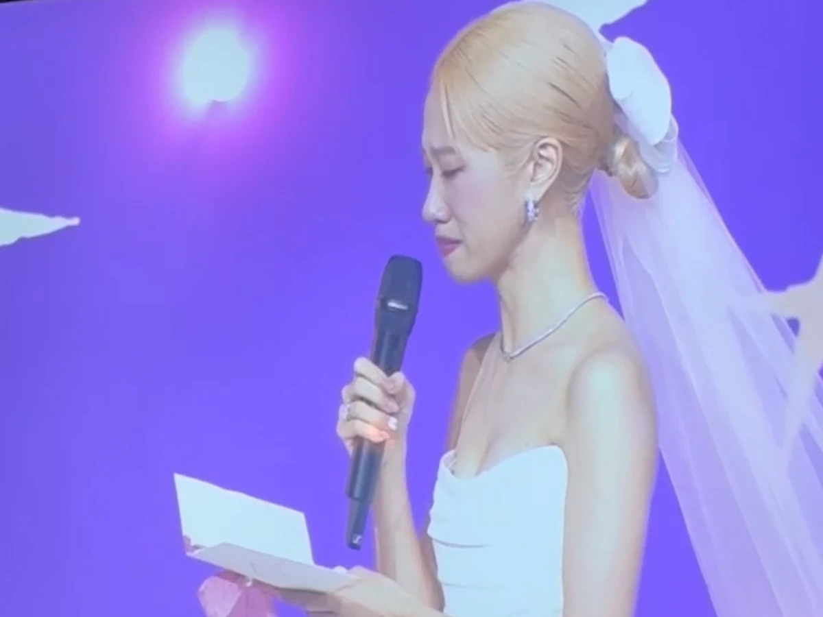 Lulu淚崩告白，盼下輩子再相遇