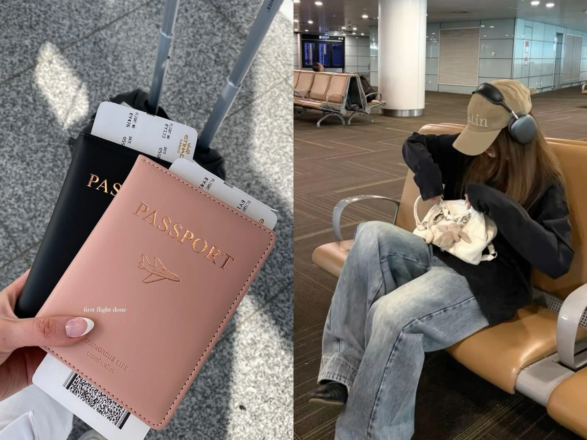 裸飛風潮：Naked Flying 是什麼？輕裝登機，旅行單品推薦