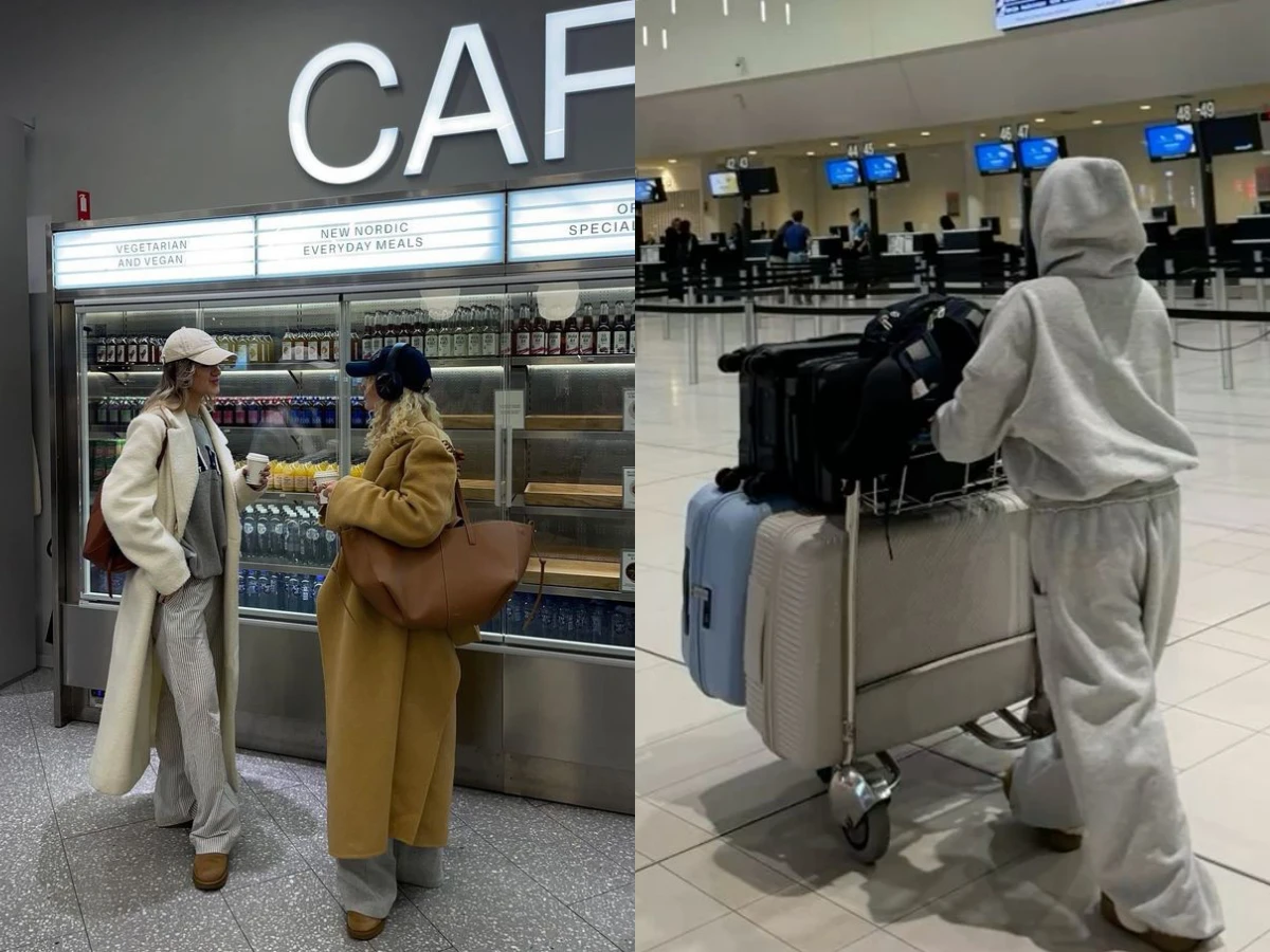 裸飛風潮：Naked Flying 是什麼？輕裝登機，旅行單品推薦