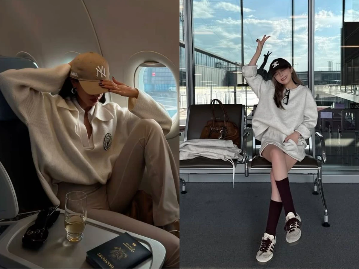 裸飛風潮：Naked Flying 是什麼？輕裝登機，旅行單品推薦