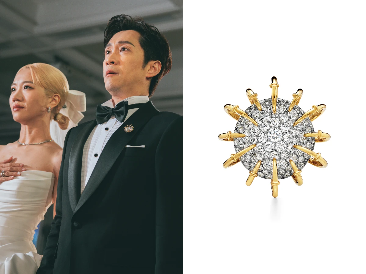 陳漢典、Lulu婚禮