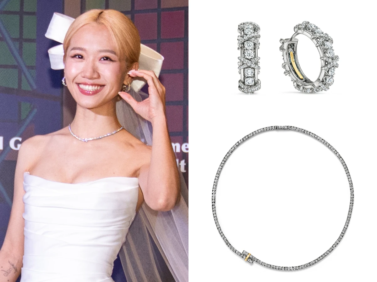 陳漢典、Lulu婚禮