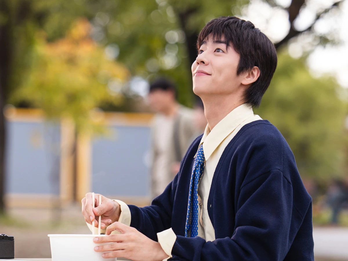 男主角：蔡鍾㶸 飾 鮮于燦