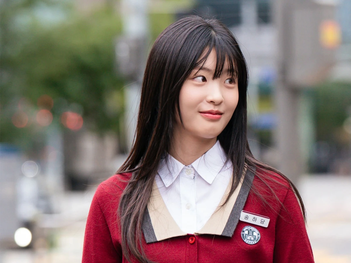 配角陣容：吳藝珠 飾 宋荷潭