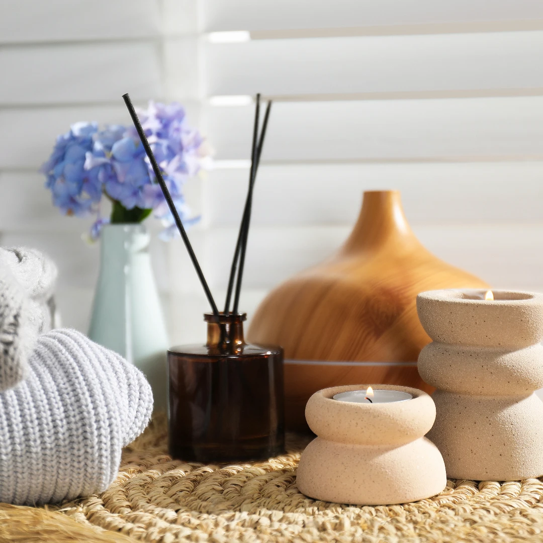 湯鎮瑋｜居家風水擺什麼香氛招好運？木質調帶旺事業、健康，「這香味」放客廳最招財