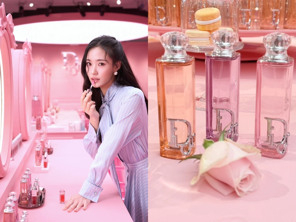 香味也能穿搭！Lily許韶恩的日常小心機