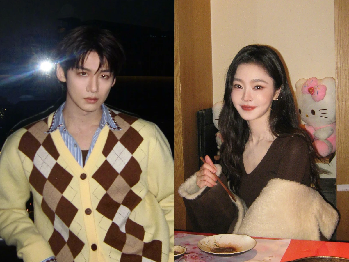 資深狗仔爆白敬亭、宋軼早已分手