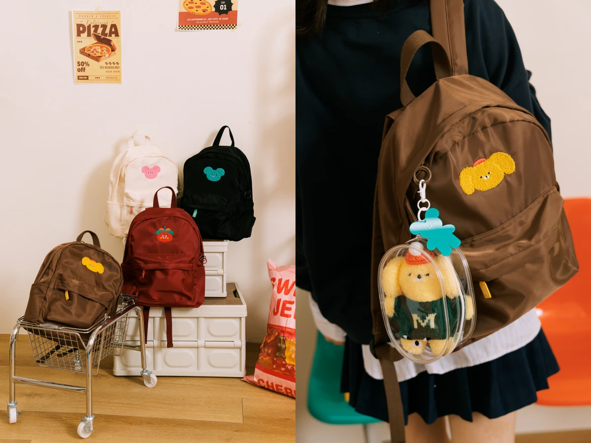 Grace Gift x Wasabi Bear