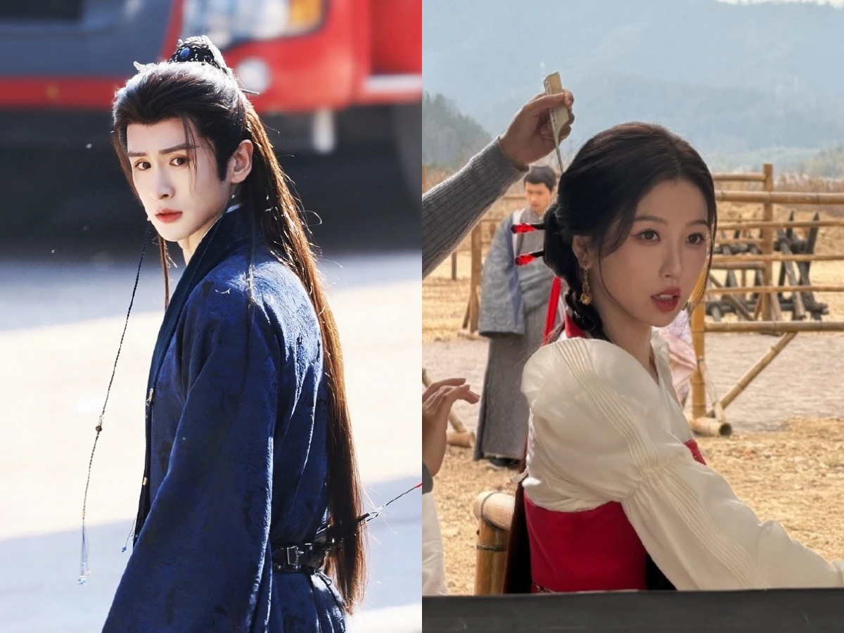 劇情亮點6.《香蜜》導演+《雲之羽》團隊