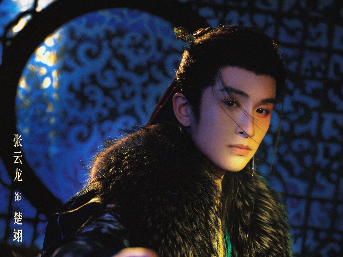 男主角：張雲龍 飾 楚翊