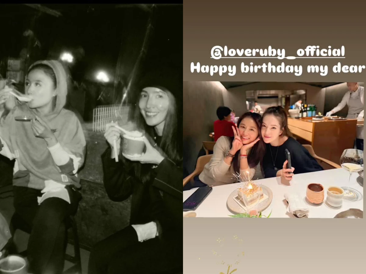 林心如50歲沒老過！包包選得都是長期主義單品