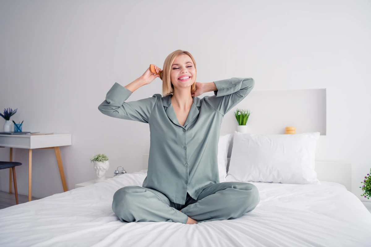 睡衣穿多久要洗?美國清潔協會建議，各類衣物清洗時間