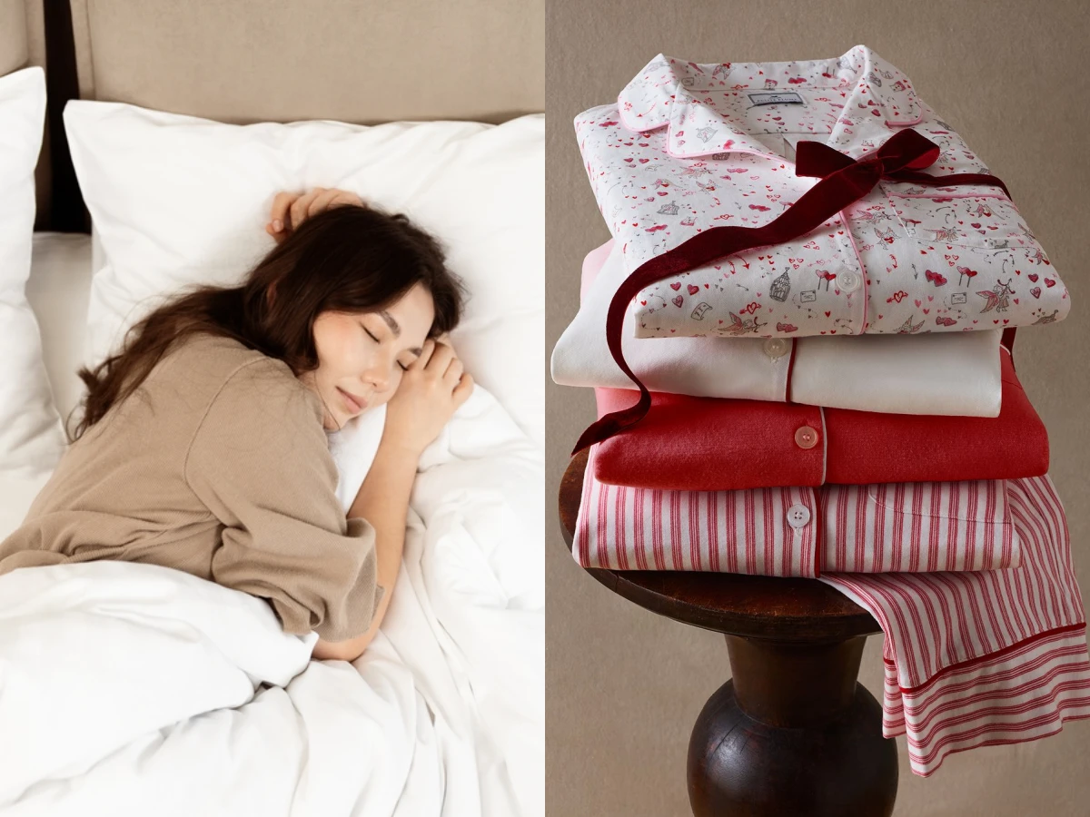 床潔癖控必看！睡衣穿多久就該洗？大多人都忽略～不是沒出門就不用換睡衣