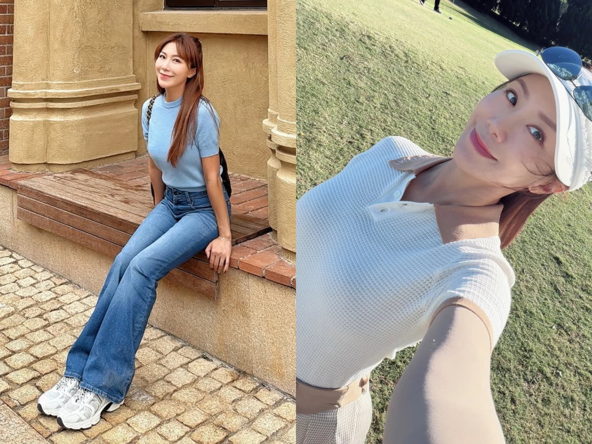 49歲李佩甄逆齡秘訣：堅持3件事讓膚質身材回春10歲！