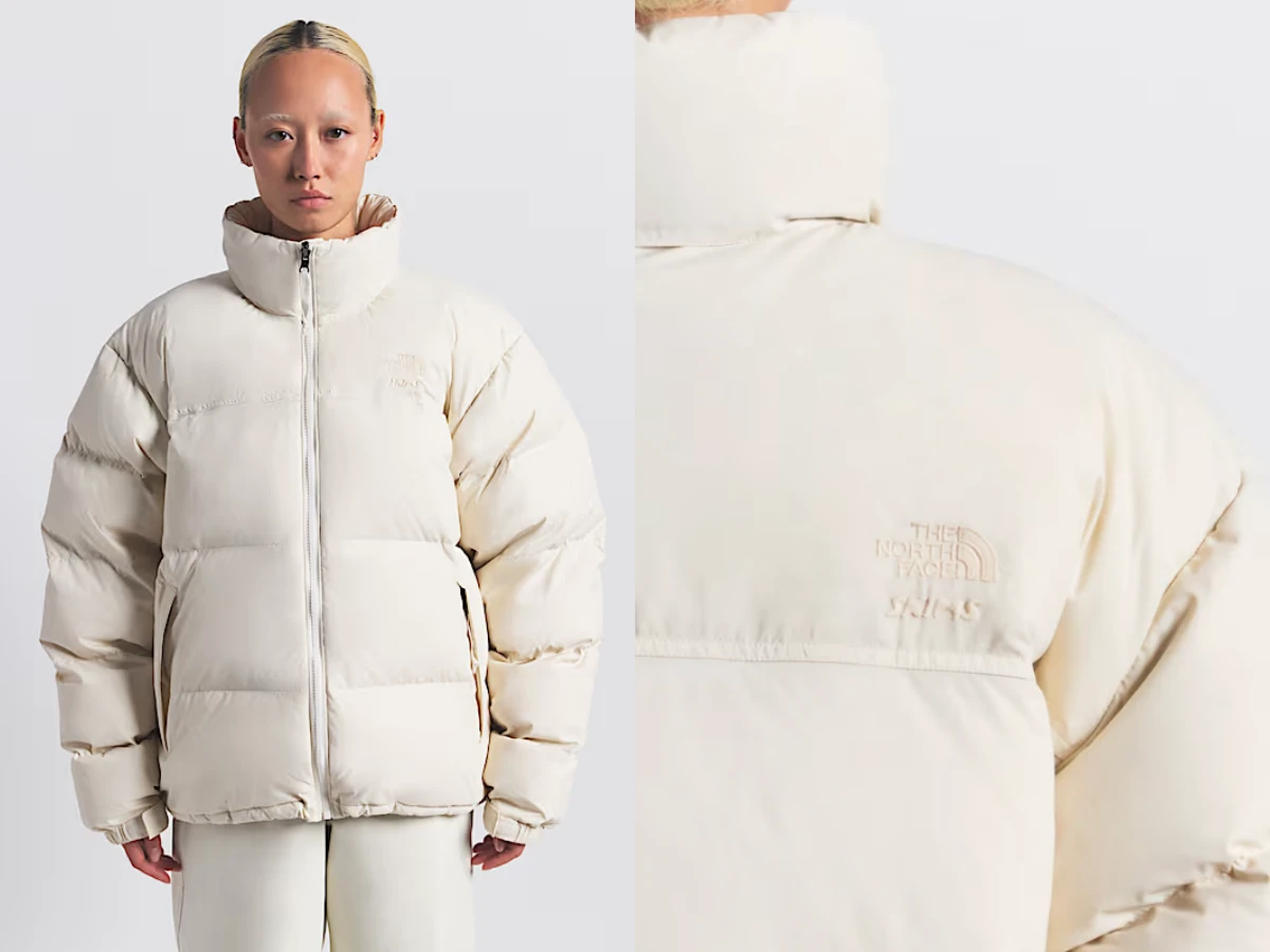 蔡依林也穿新中式外套！新款北臉外套、保暖圍巾