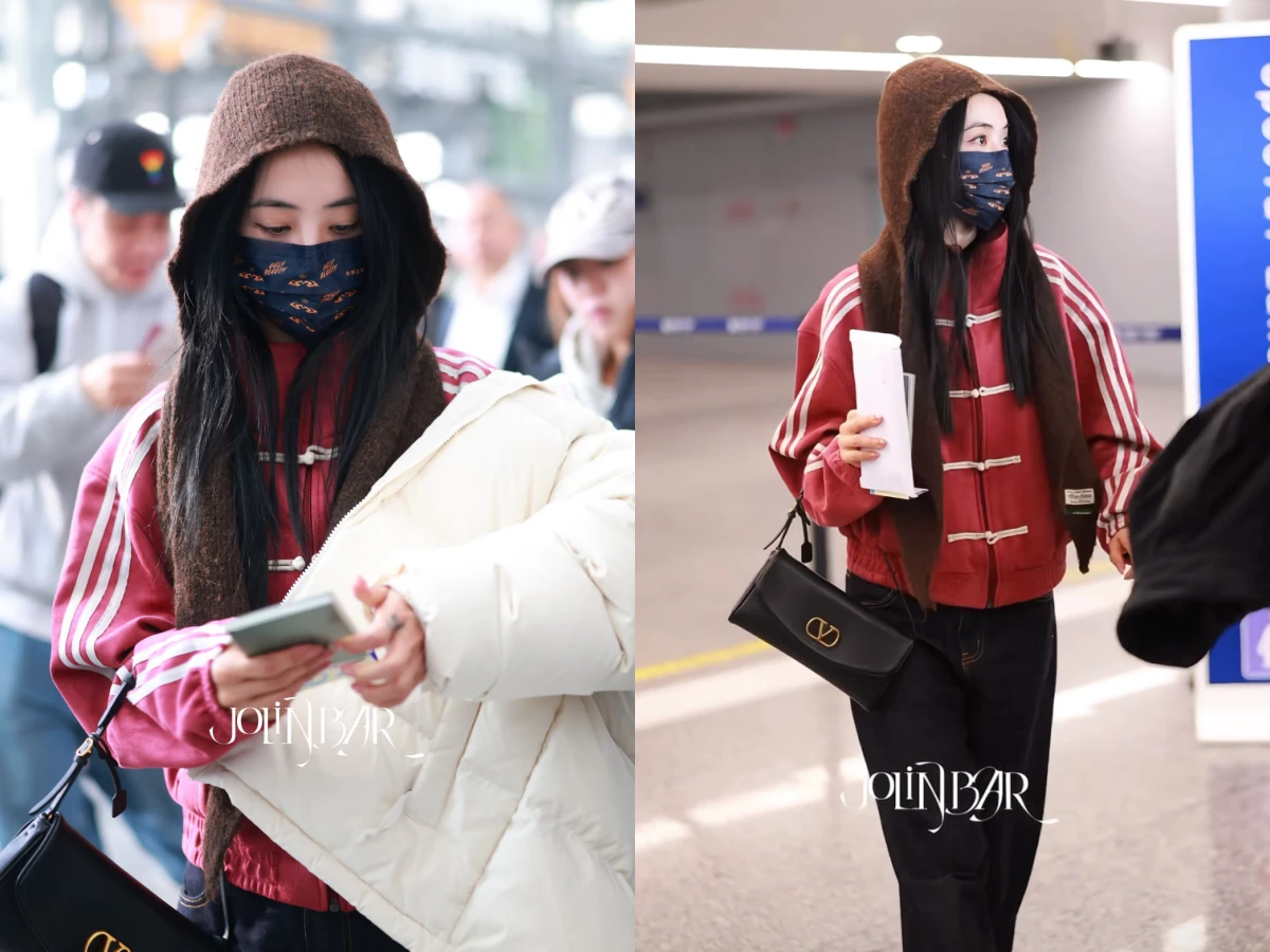 蔡依林也穿新中式外套！新款北臉外套、保暖圍巾