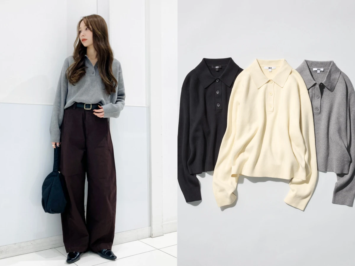 UNIQLO 2026新春特惠！5款日韓都在搶的單品推薦