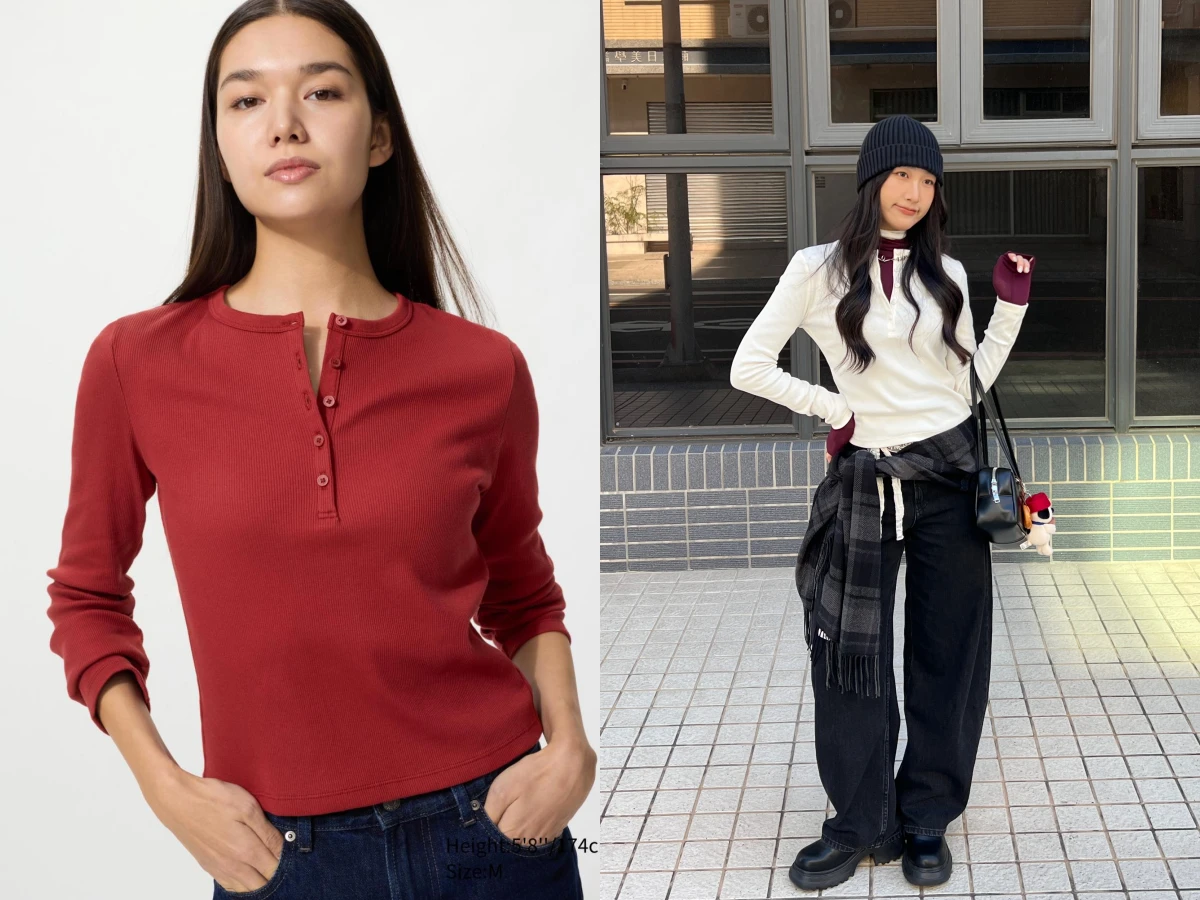 UNIQLO 2026新春特惠！5款日韓都在搶的單品推薦