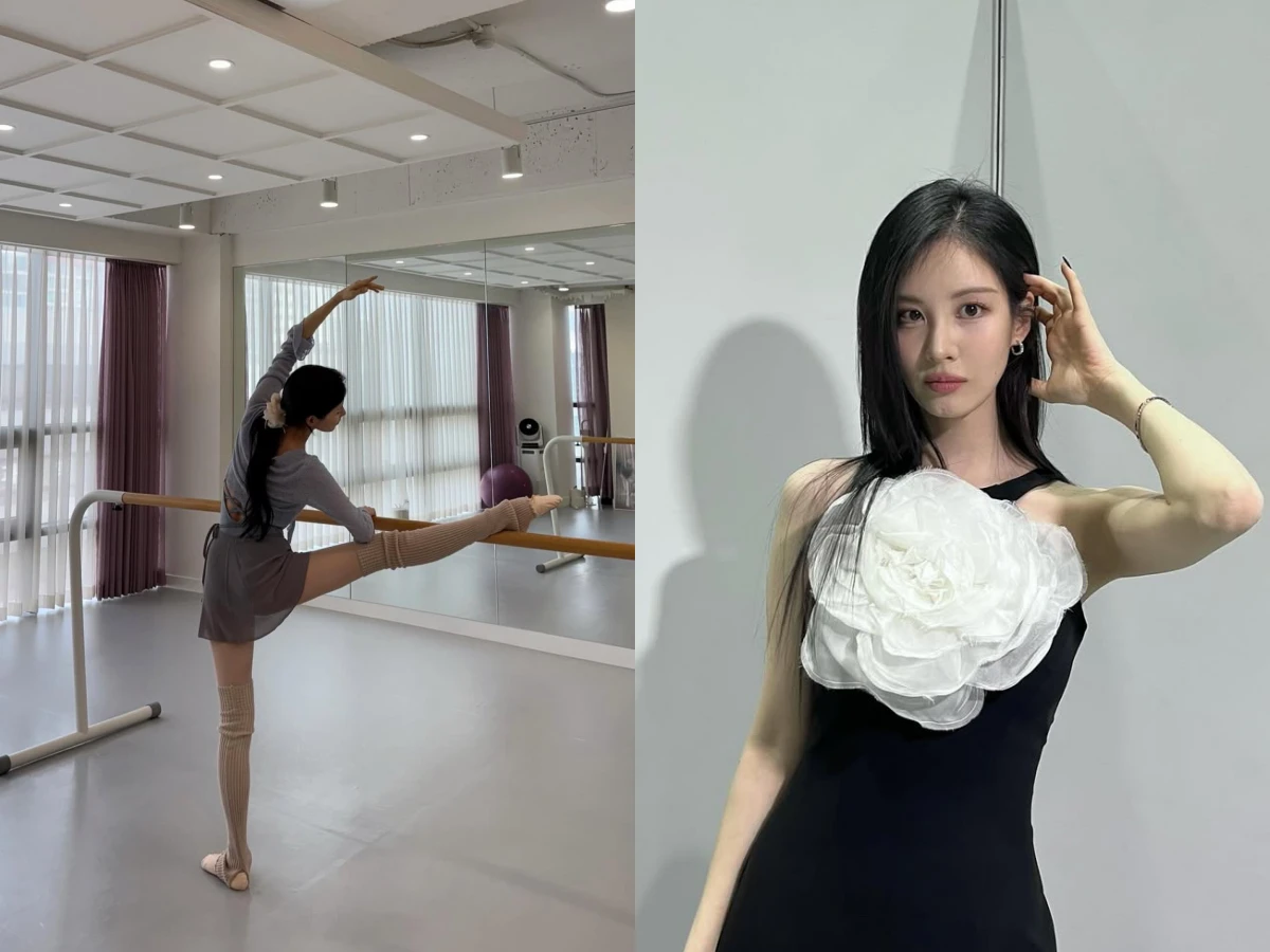 徐玄逆天仙女體態秘密：不吃炸物+10年運動習慣