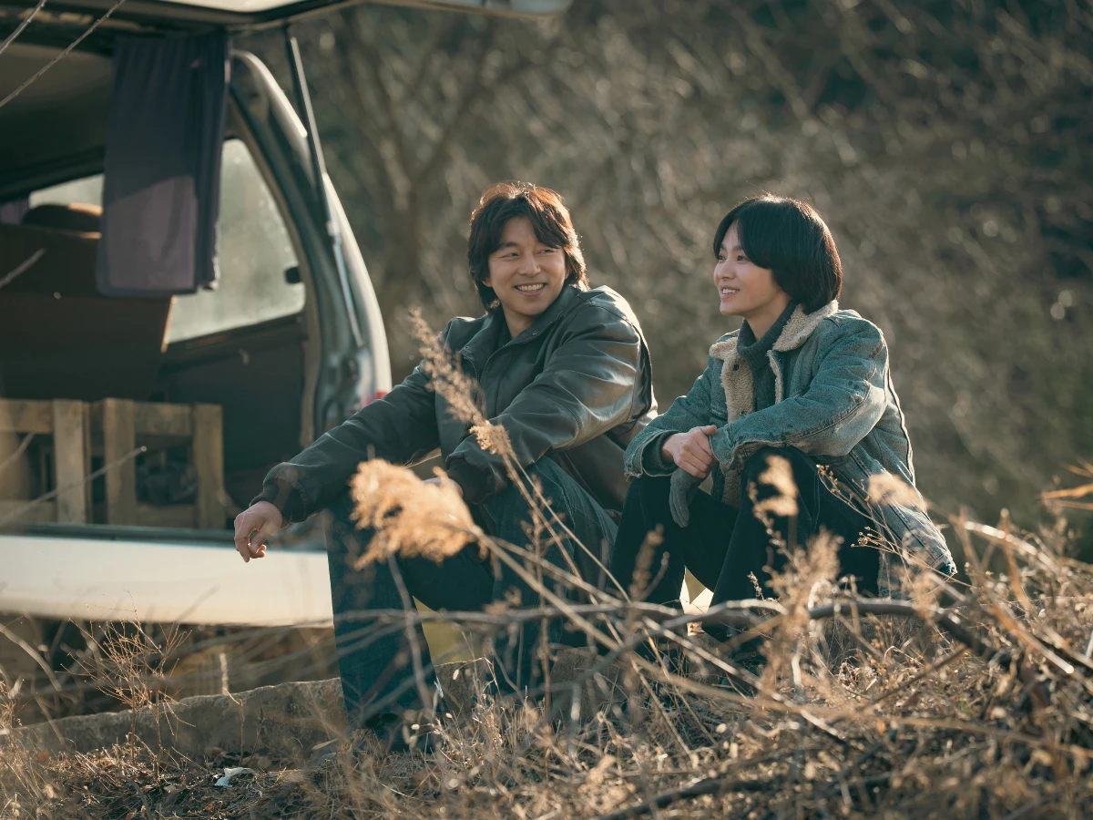 6.《慢慢地，強烈地》