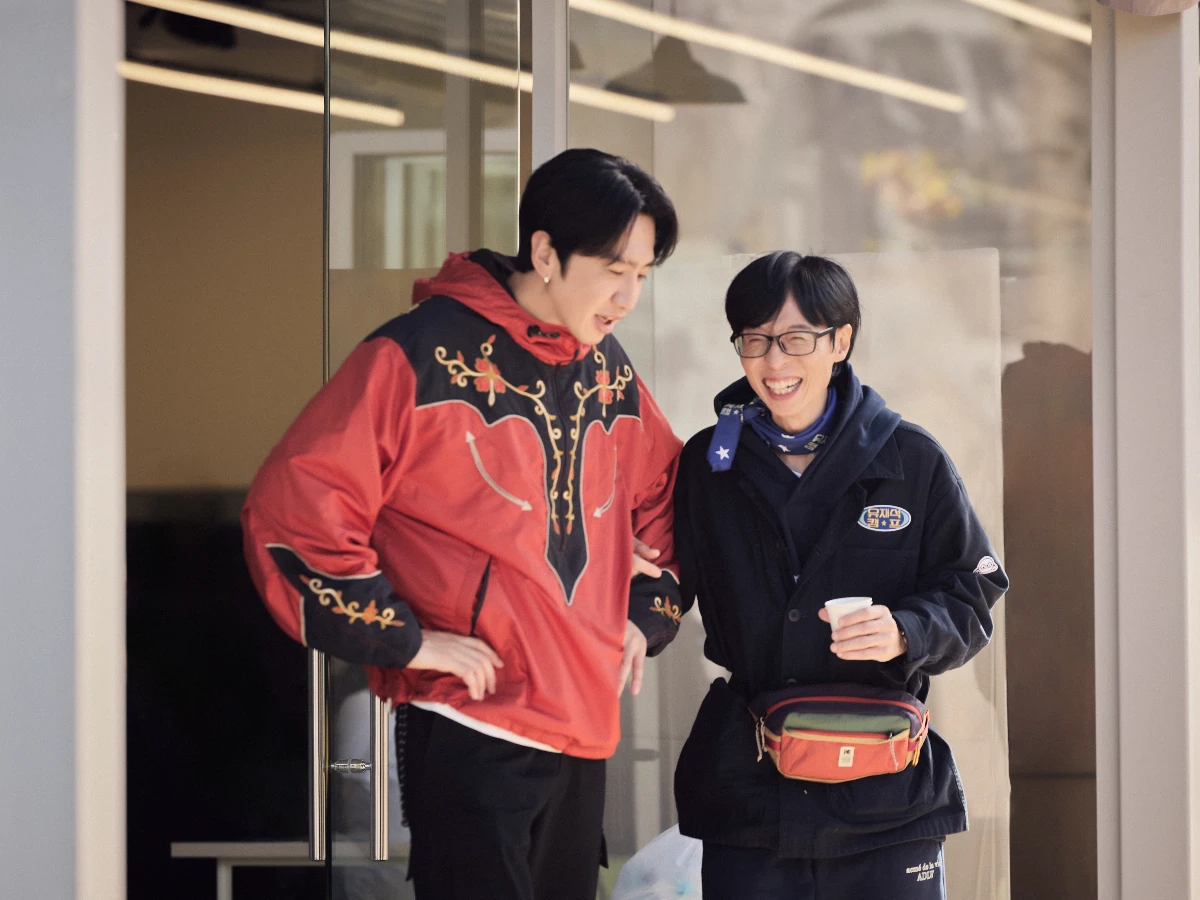 5.《劉在錫的民宿法則！》