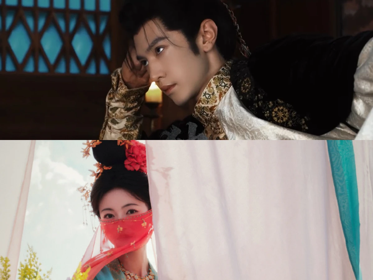 劇情亮點2.共譜君臣「禁忌之戀」